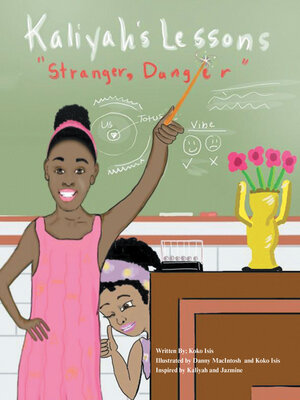 cover image of Kaliyah's Lesson